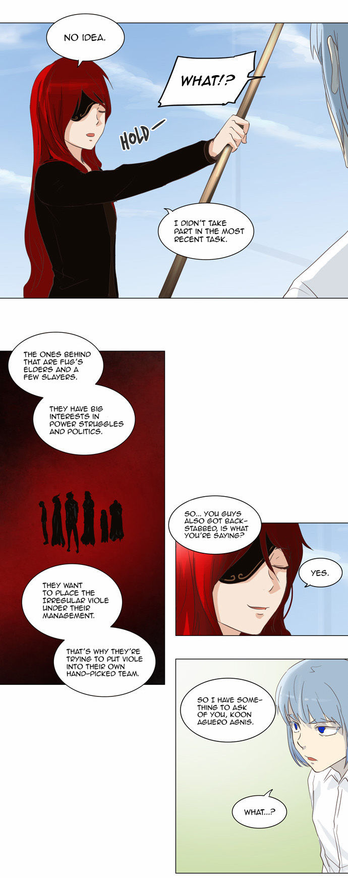 Tower of God Vol.02 Chapter 054 page 13