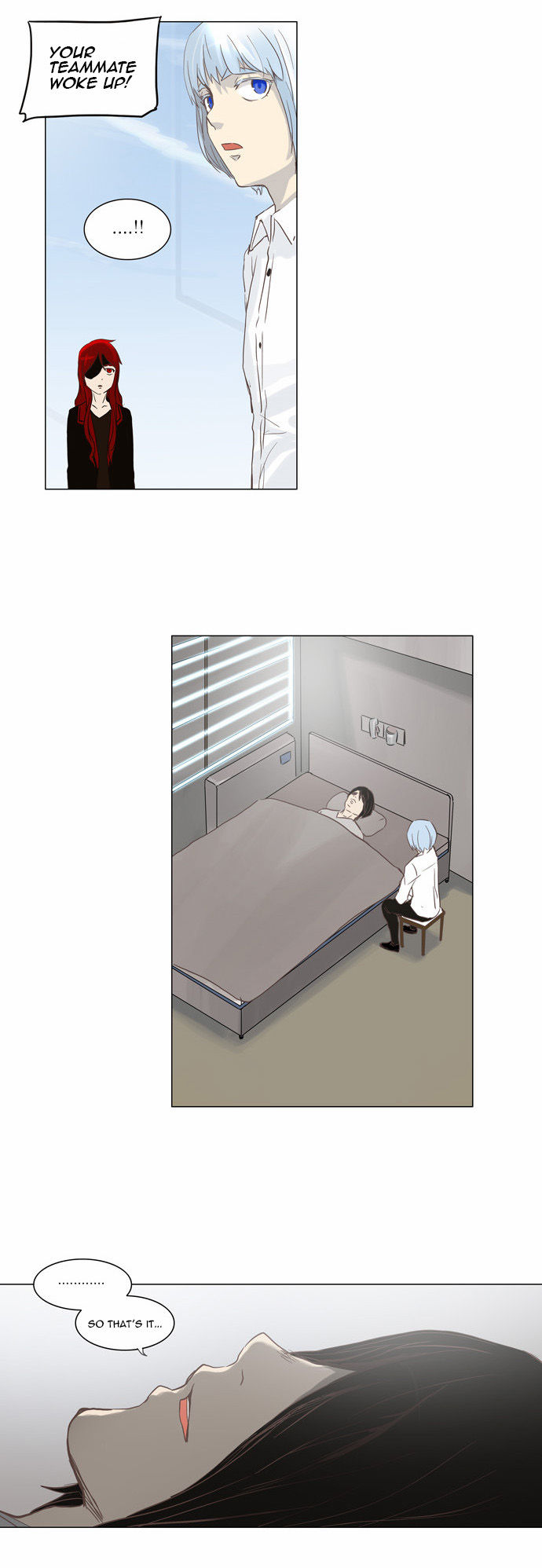 Tower of God Vol.02 Chapter 054 page 19