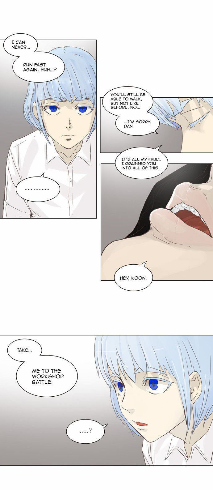 Tower of God Vol.02 Chapter 054 page 20