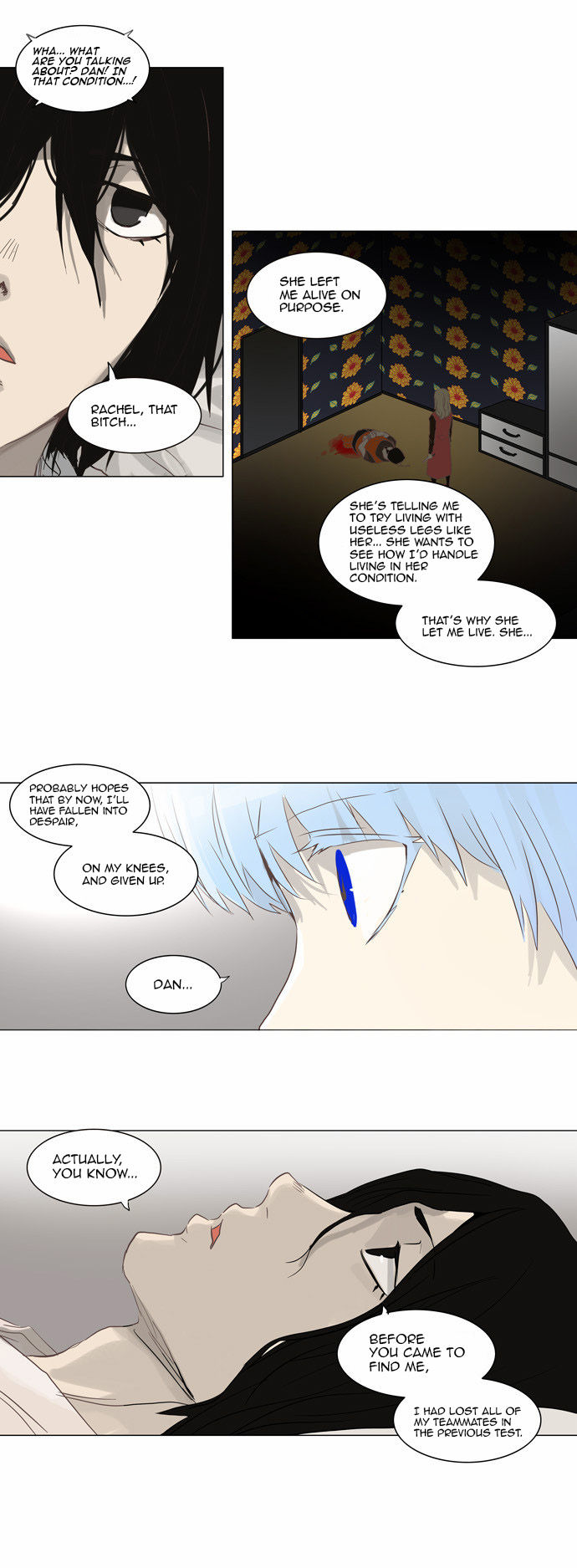 Tower of God Vol.02 Chapter 054 page 21