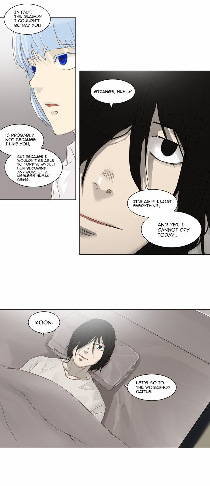 Tower of God Vol.02 Chapter 054 page 23