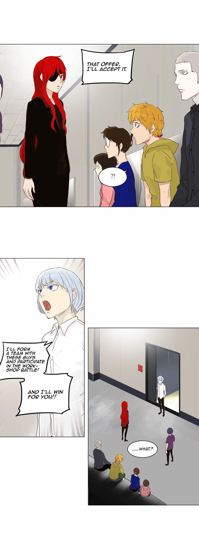 Tower of God Vol.02 Chapter 054 page 25