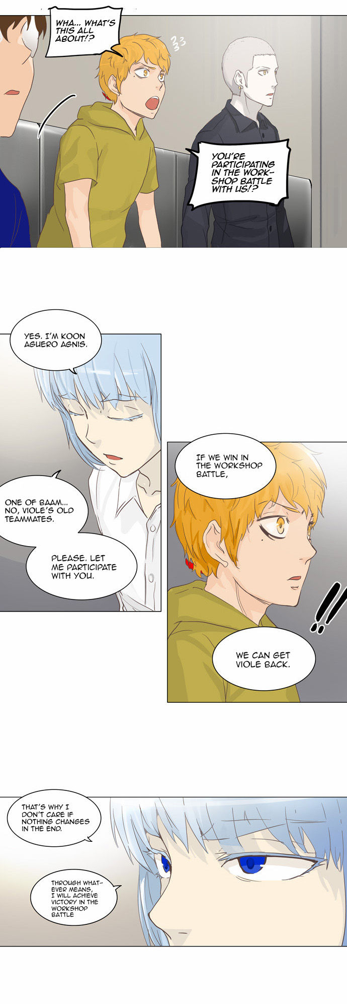 Tower of God Vol.02 Chapter 054 page 26