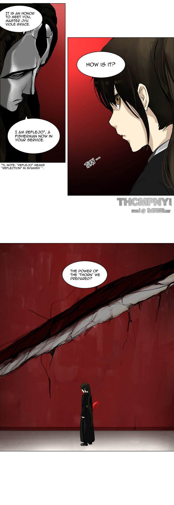 Tower of God Vol.02 Chapter 054 page 32
