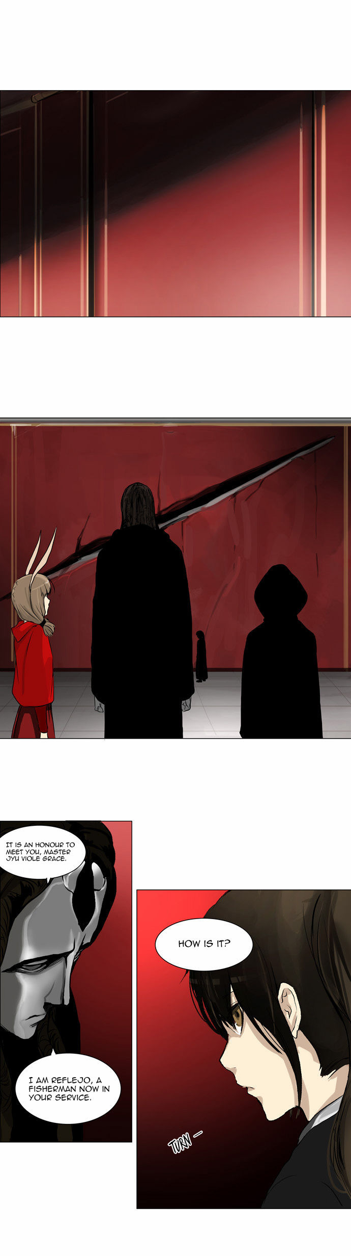 Tower of God Vol.02 Chapter 055 page 2