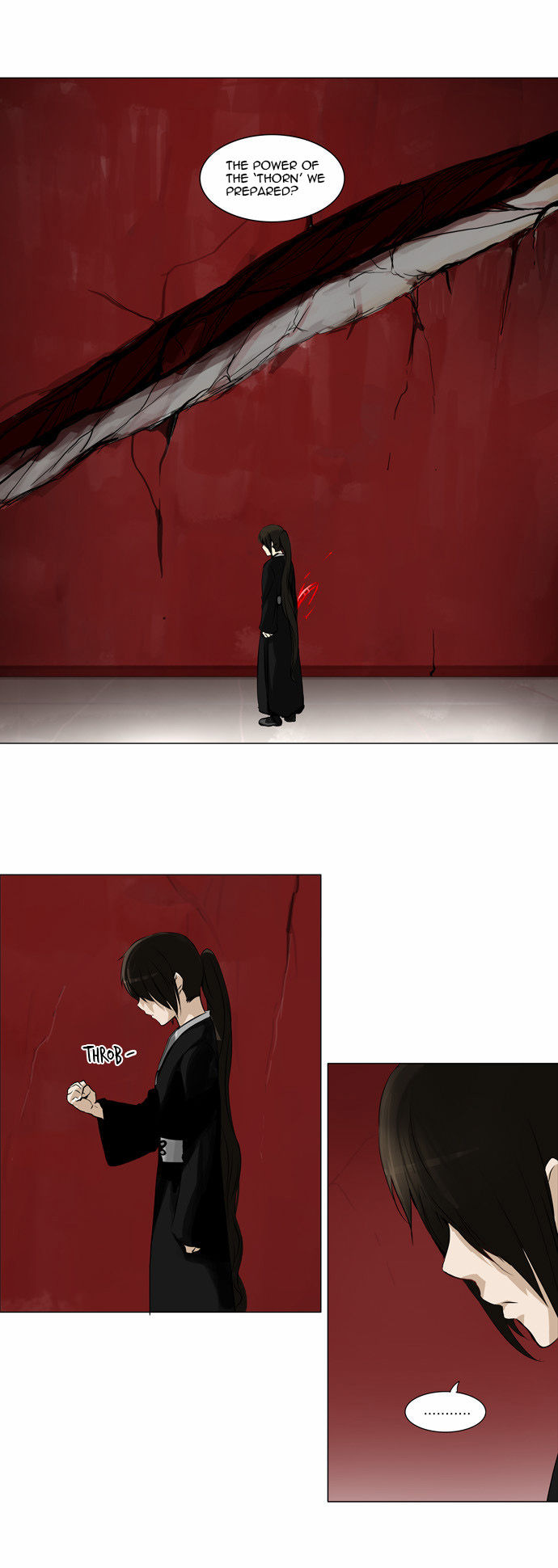 Tower of God Vol.02 Chapter 055 page 3