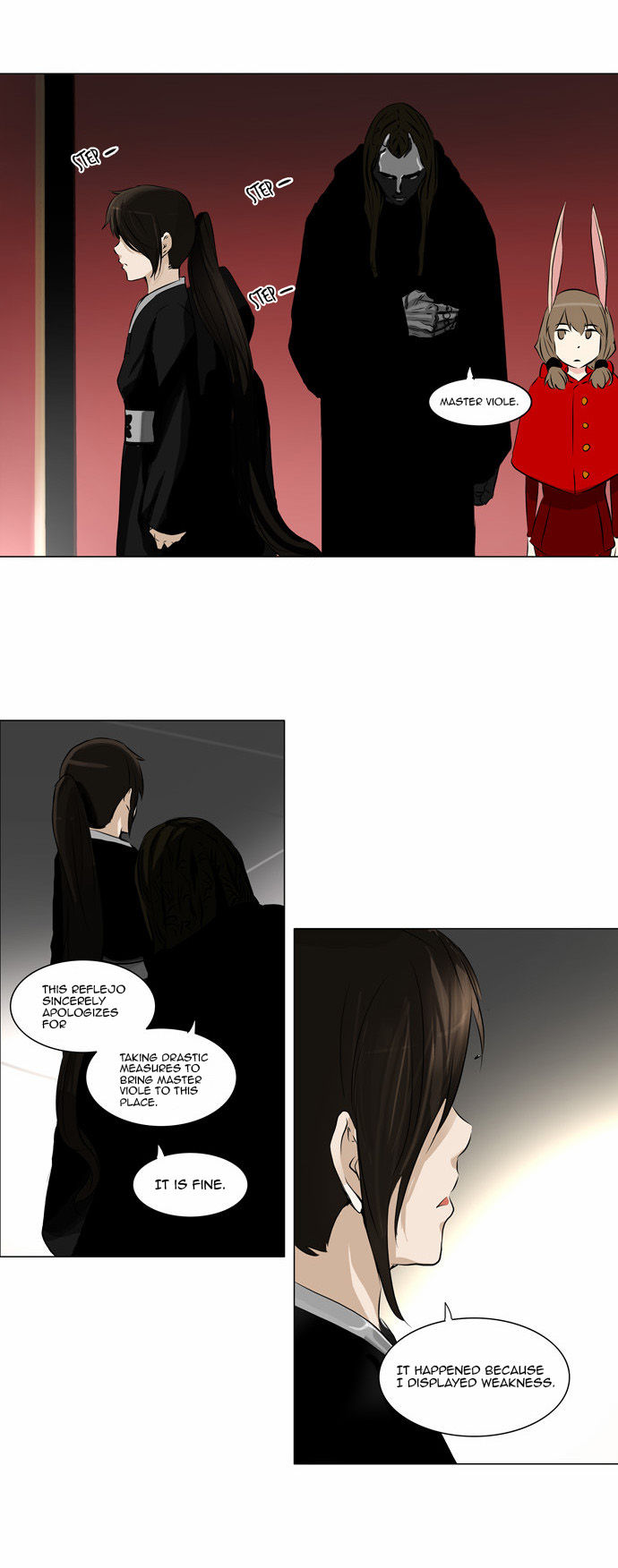 Tower of God Vol.02 Chapter 055 page 4