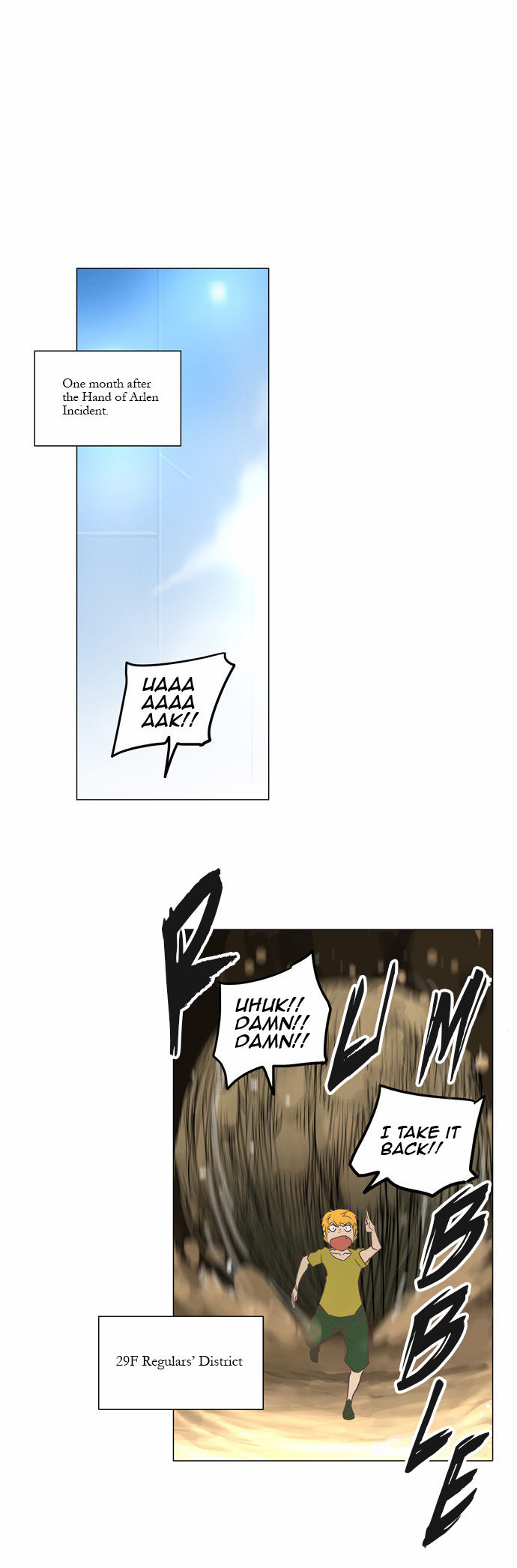 Tower of God Vol.02 Chapter 055 page 7