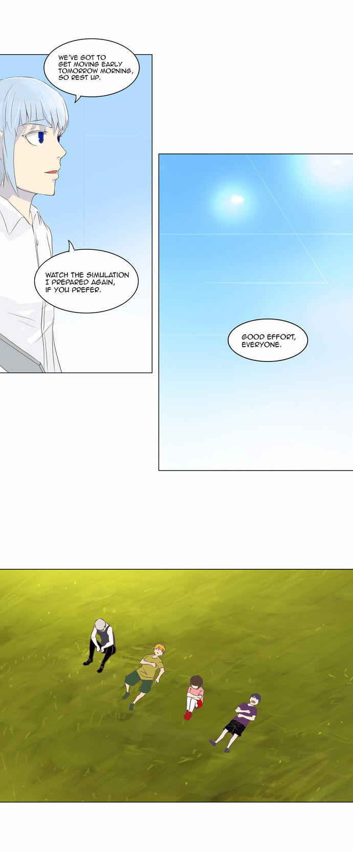 Tower of God Vol.02 Chapter 055 page 9