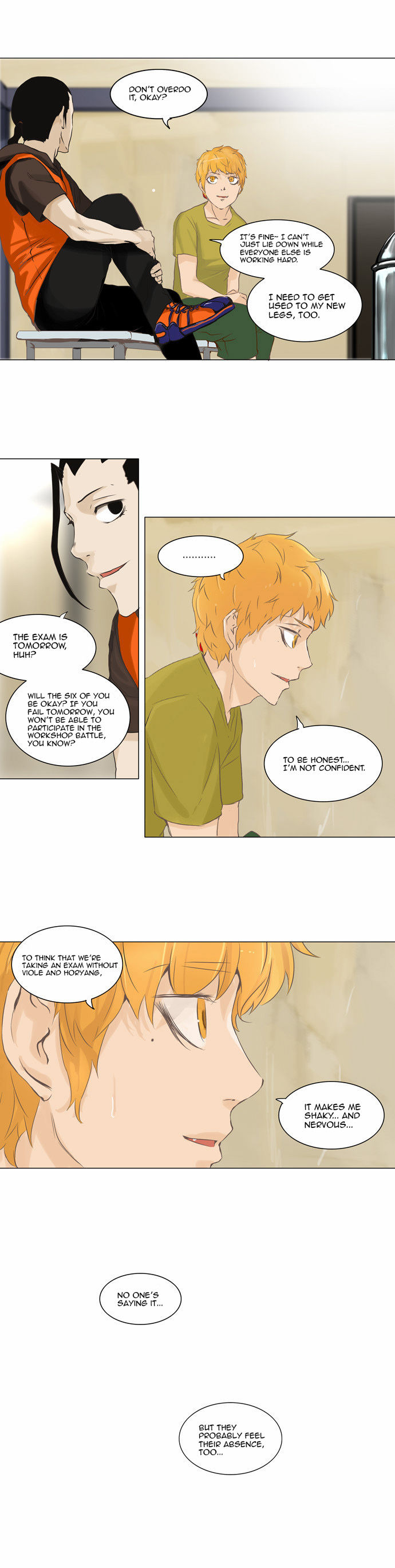 Tower of God Vol.02 Chapter 055 page 12