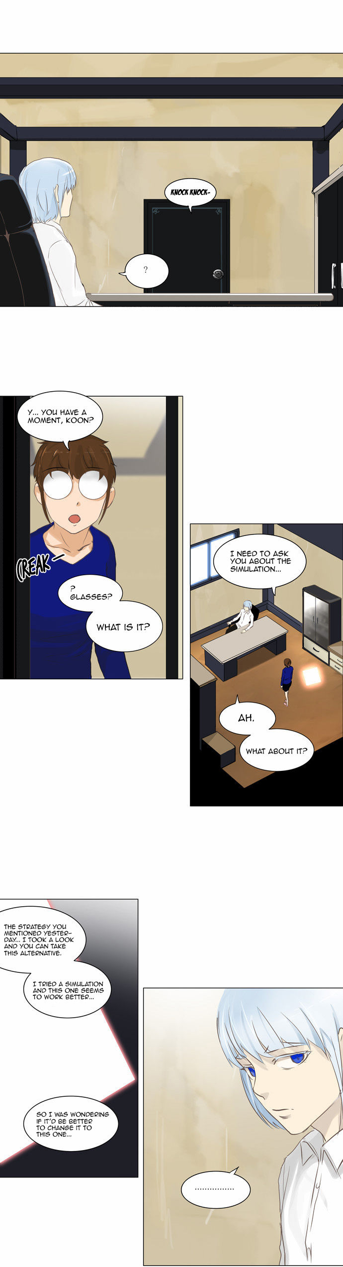 Tower of God Vol.02 Chapter 055 page 13