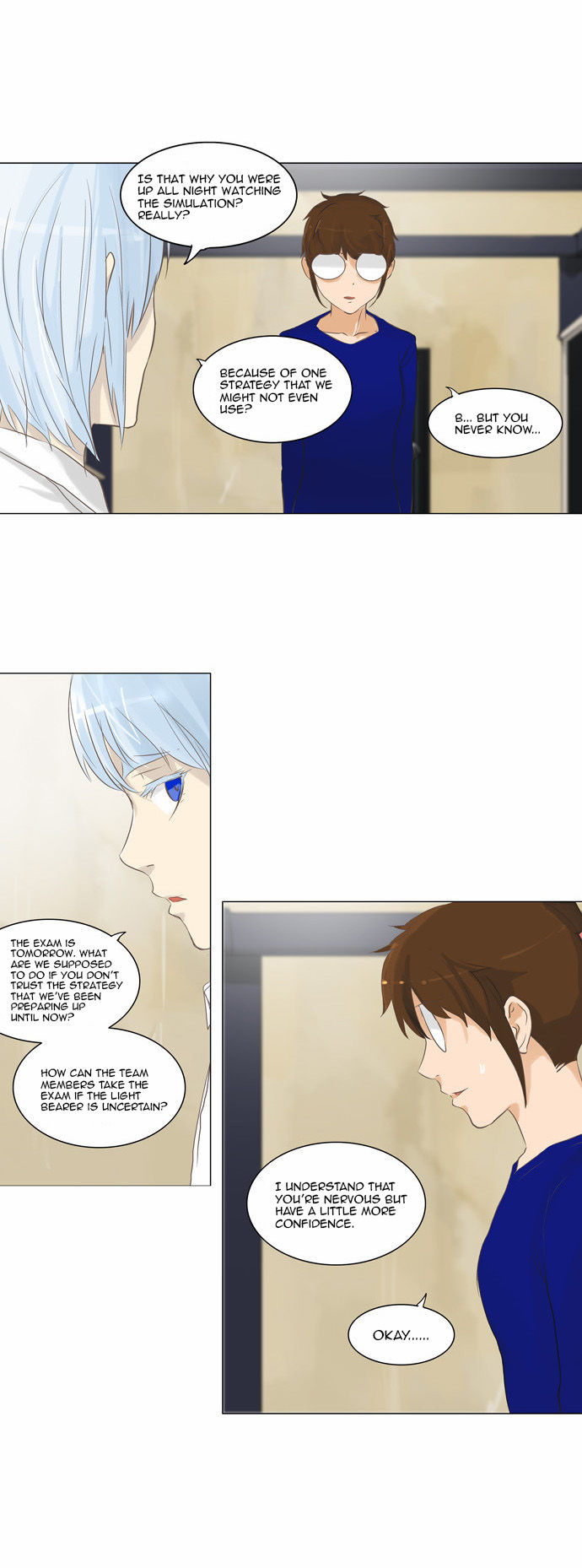 Tower of God Vol.02 Chapter 055 page 14