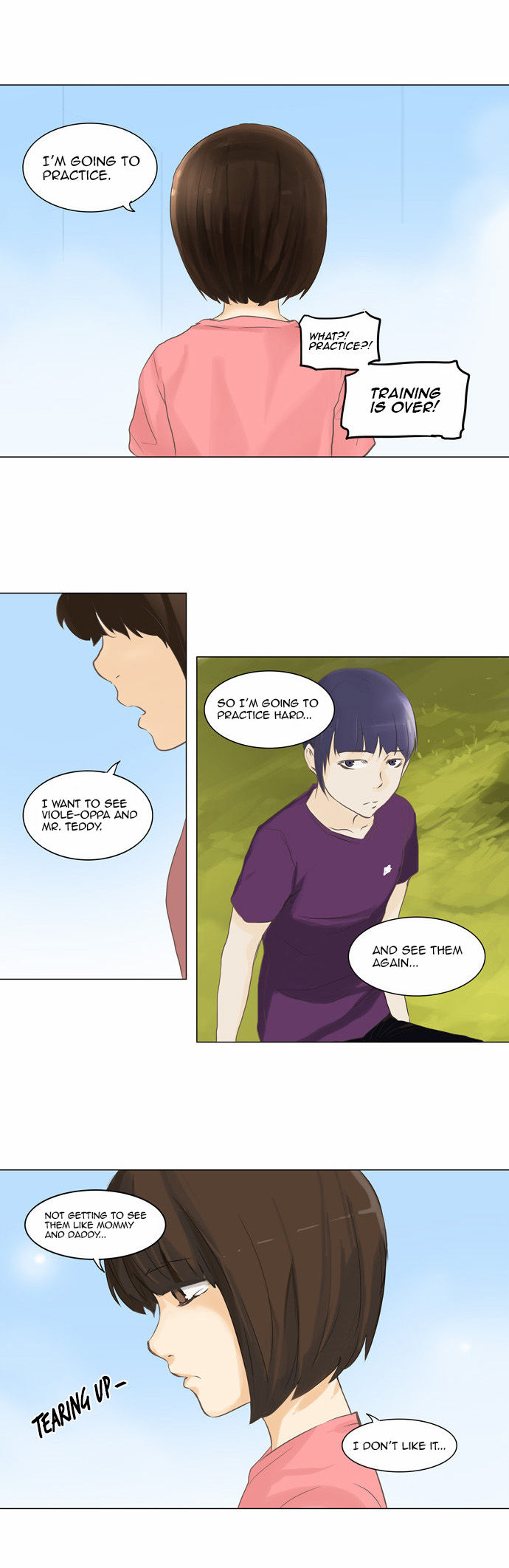Tower of God Vol.02 Chapter 055 page 16