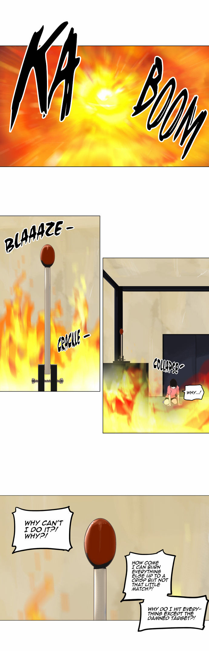 Tower of God Vol.02 Chapter 055 page 19