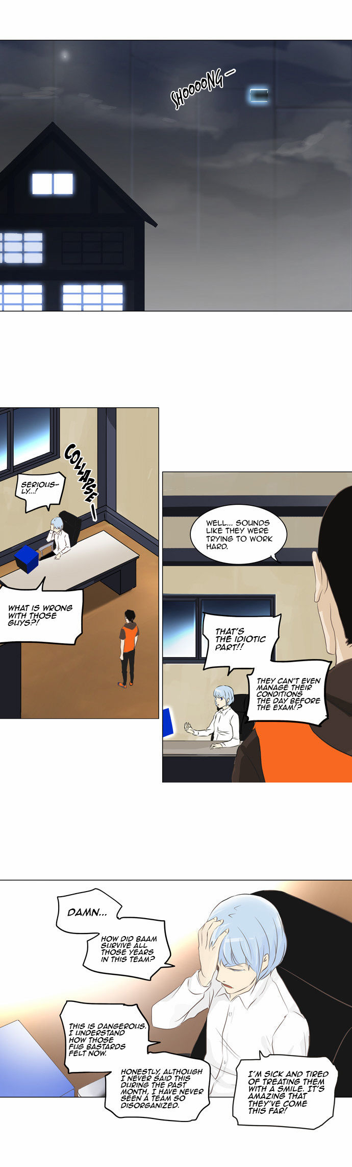 Tower of God Vol.02 Chapter 055 page 24