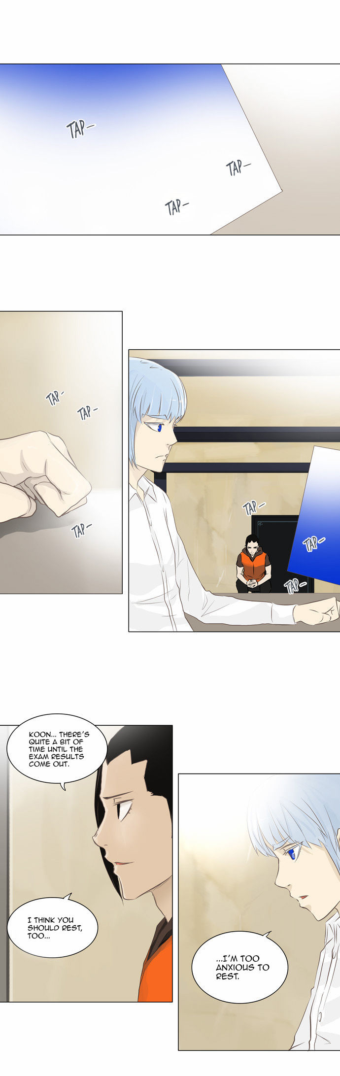 Tower of God Vol.02 Chapter 055 page 26