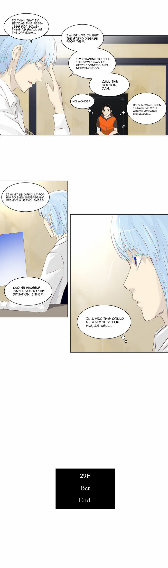 Tower of God Vol.02 Chapter 055 page 27