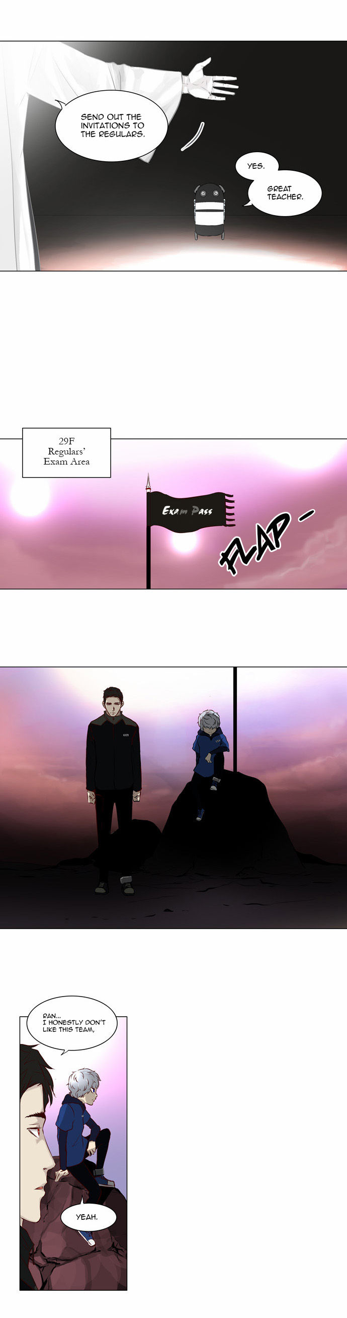 Tower of God Vol.02 Chapter 055 page 30