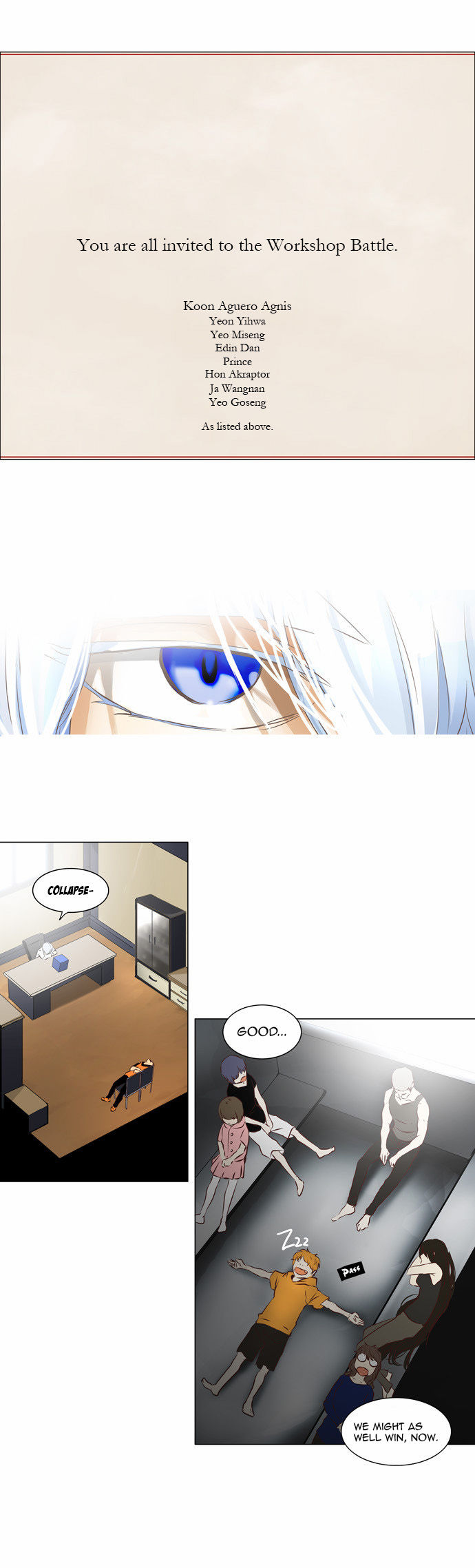 Tower of God Vol.02 Chapter 055 page 35