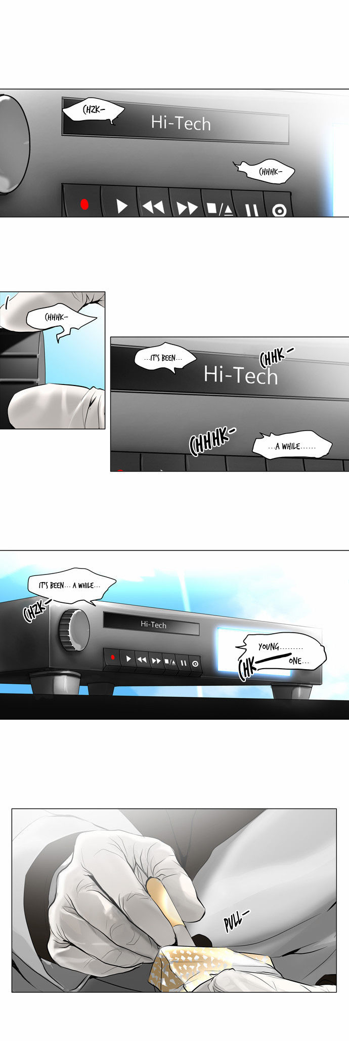 Tower of God Vol.02 Chapter 056 page 2