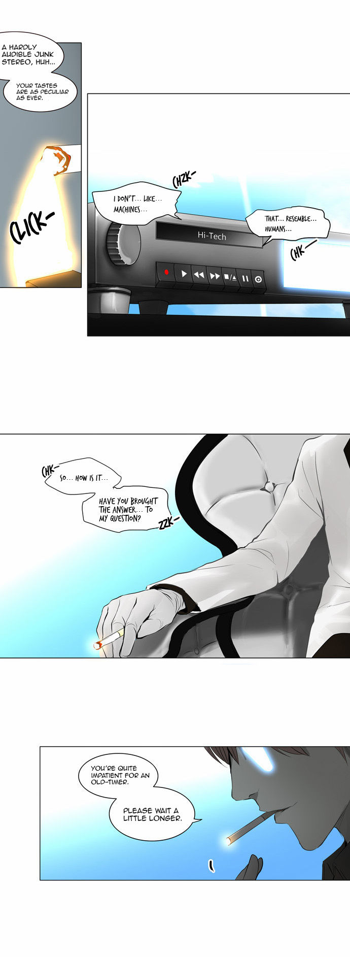 Tower of God Vol.02 Chapter 056 page 3