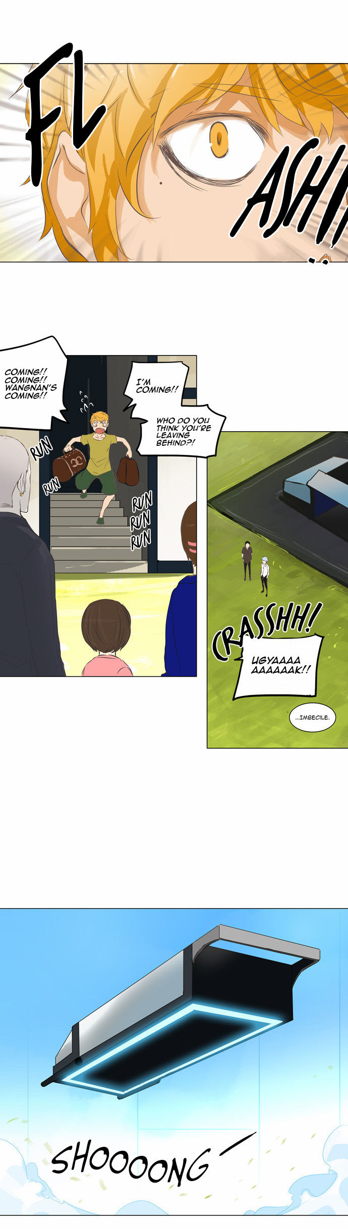 Tower of God Vol.02 Chapter 056 page 7