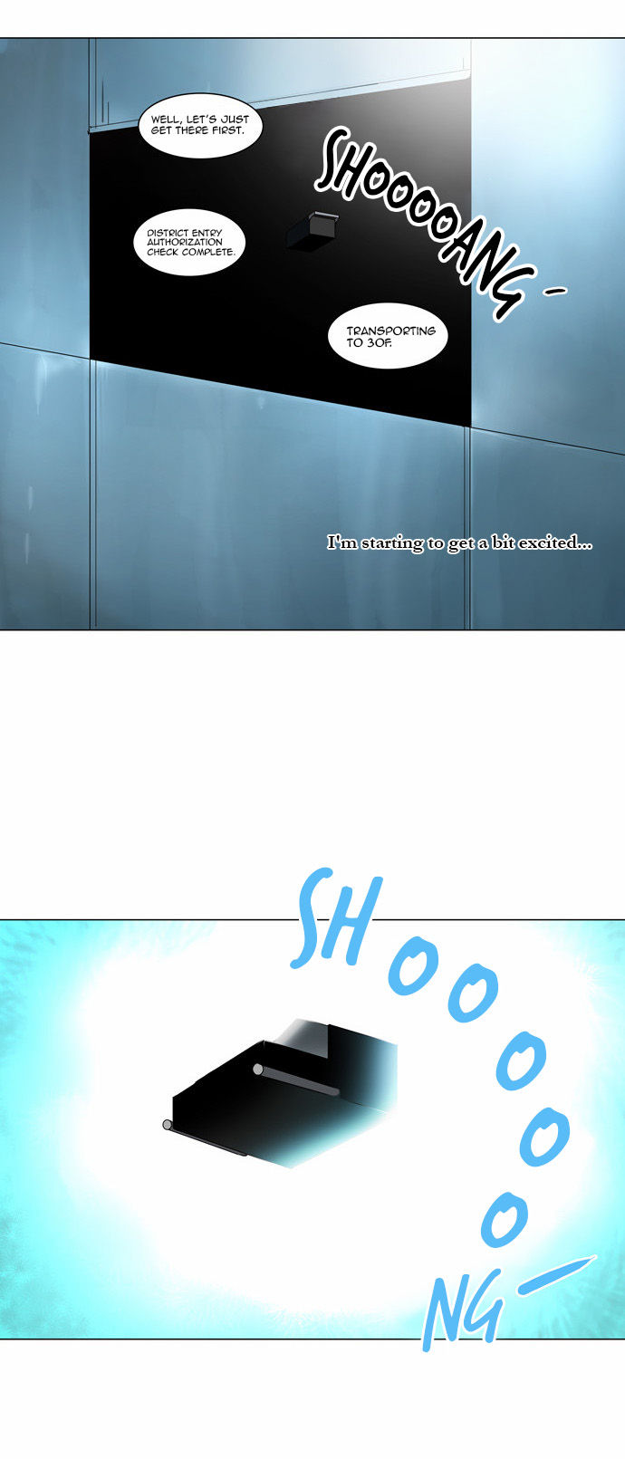 Tower of God Vol.02 Chapter 056 page 9