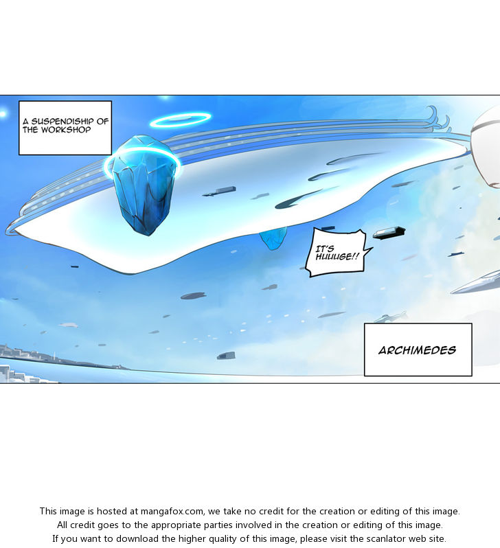 Tower of God Vol.02 Chapter 056 page 11