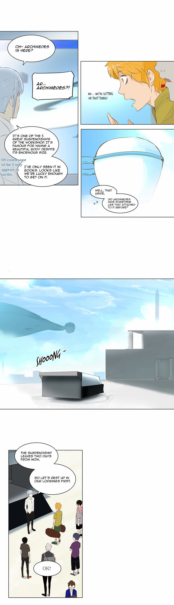 Tower of God Vol.02 Chapter 056 page 12