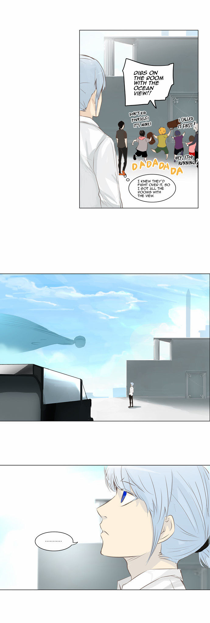 Tower of God Vol.02 Chapter 056 page 13