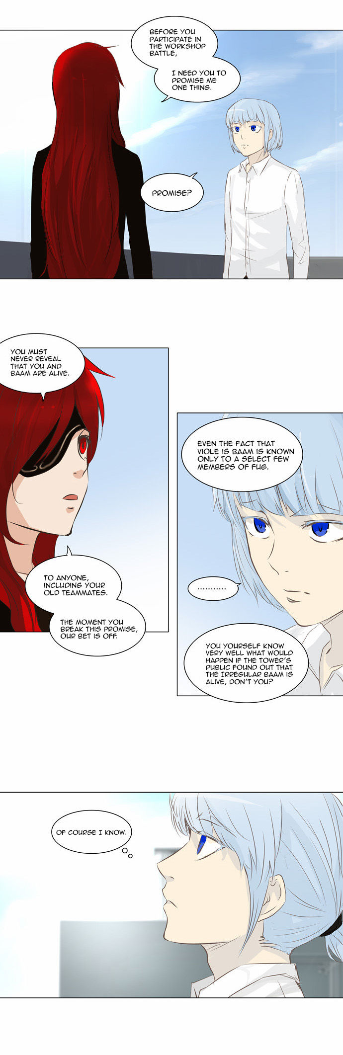 Tower of God Vol.02 Chapter 056 page 14