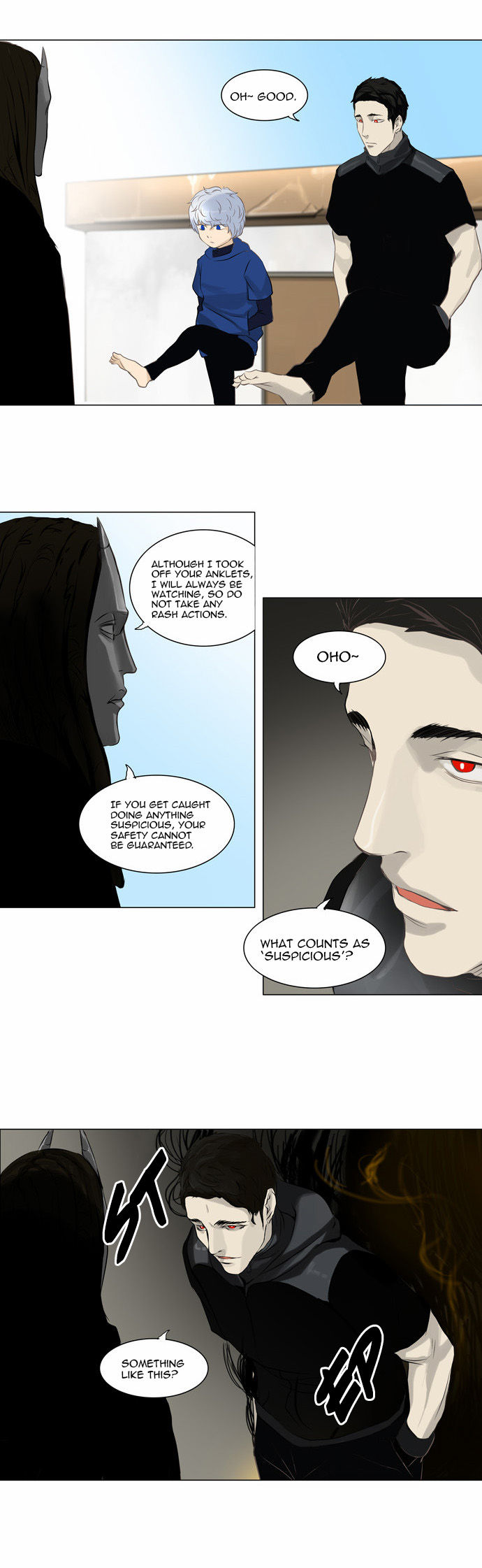 Tower of God Vol.02 Chapter 056 page 21