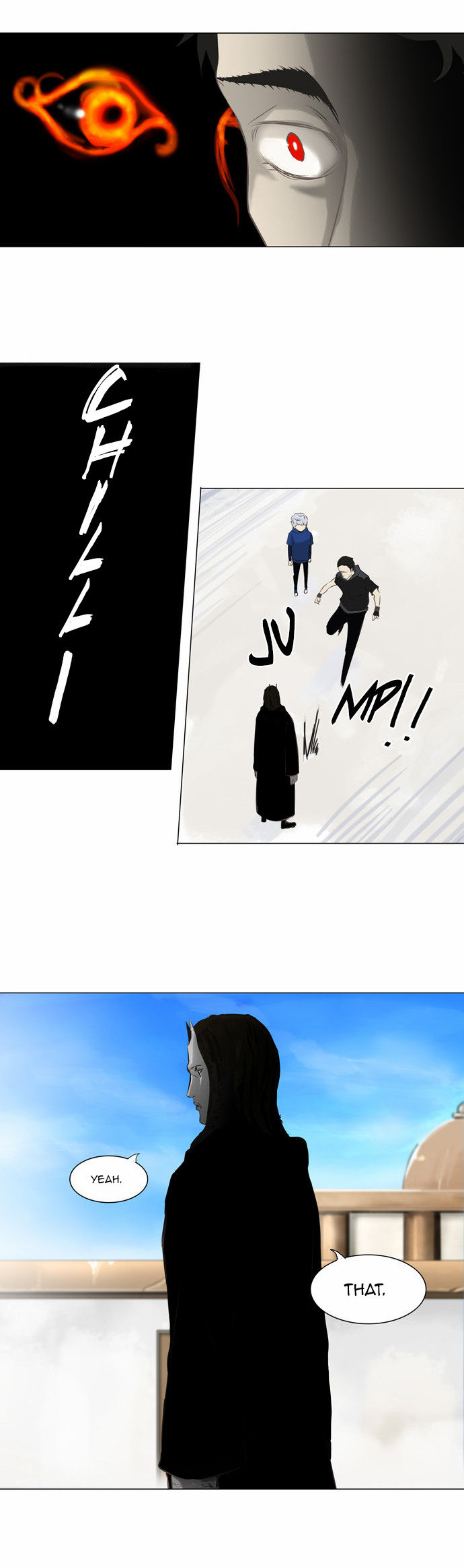 Tower of God Vol.02 Chapter 056 page 22