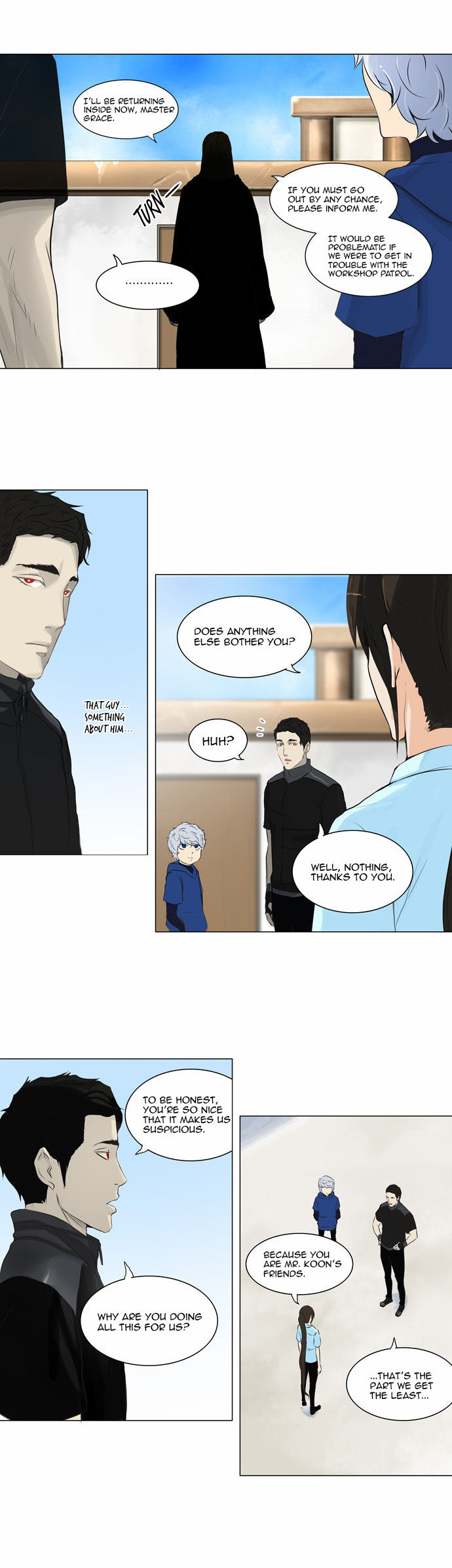 Tower of God Vol.02 Chapter 056 page 23