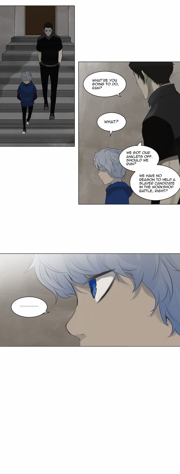 Tower of God Vol.02 Chapter 056 page 25