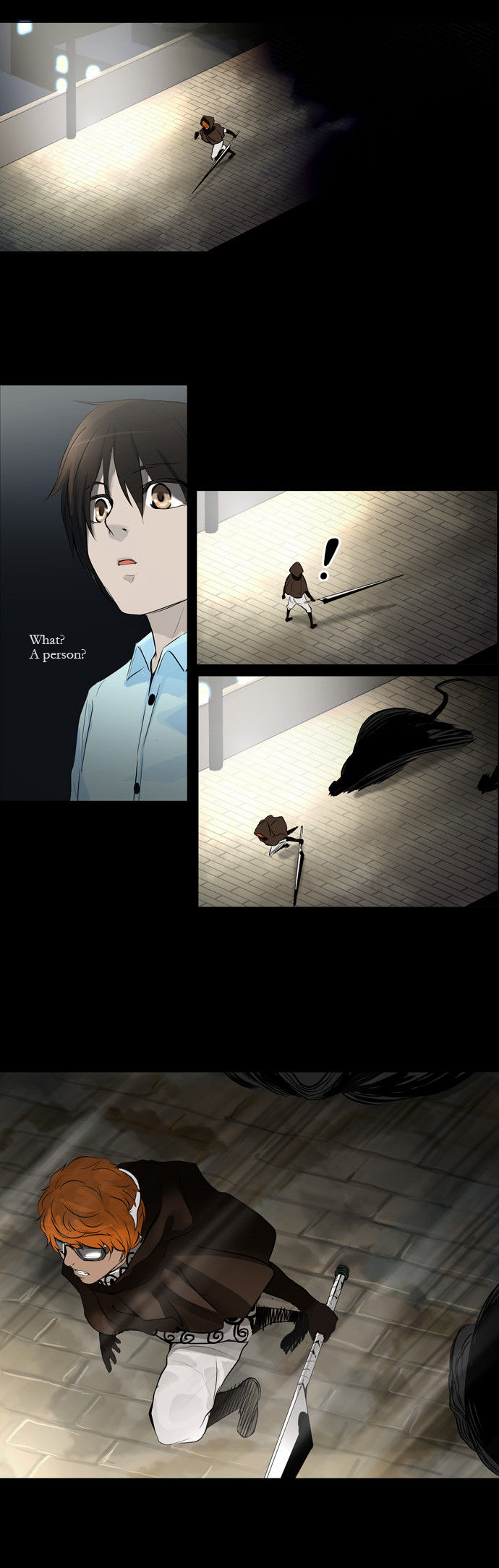 Tower of God Vol.02 Chapter 057 page 3