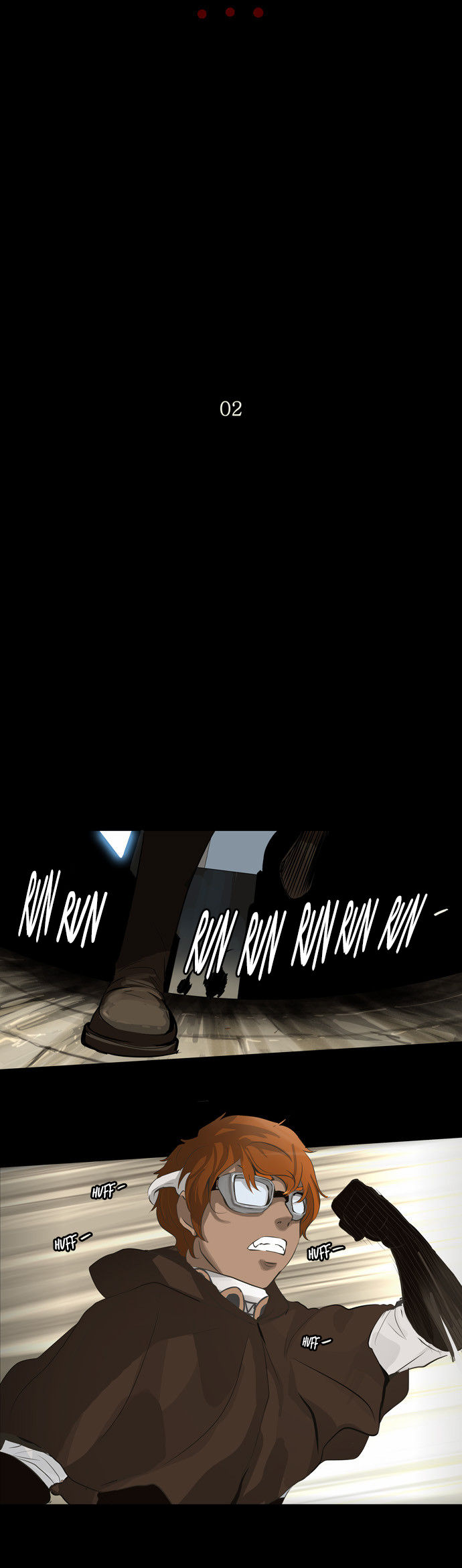 Tower of God Vol.02 Chapter 057 page 5