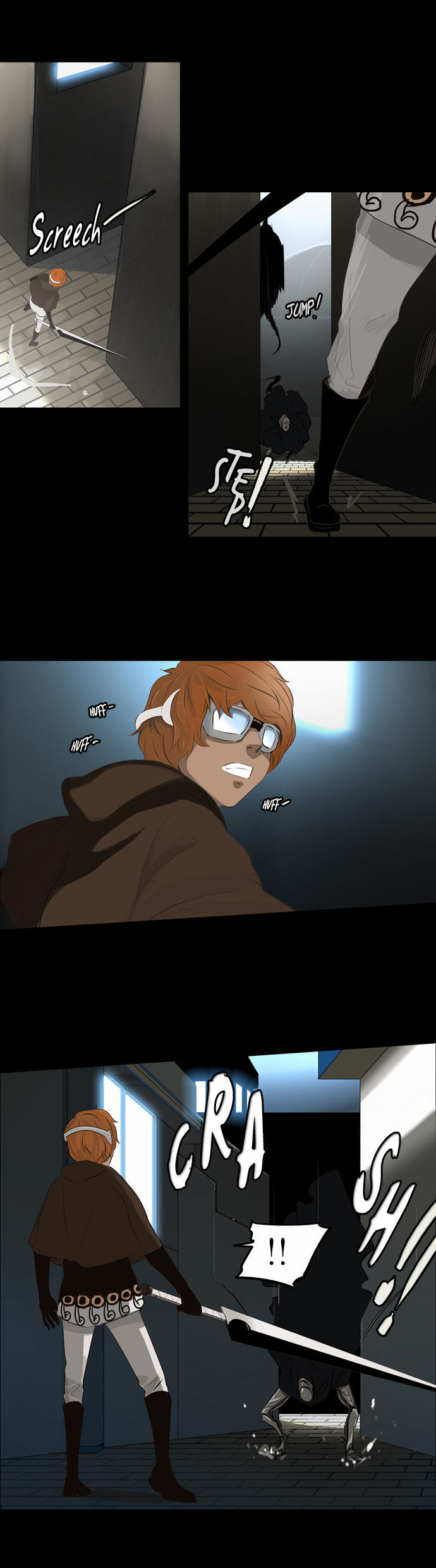 Tower of God Vol.02 Chapter 057 page 6