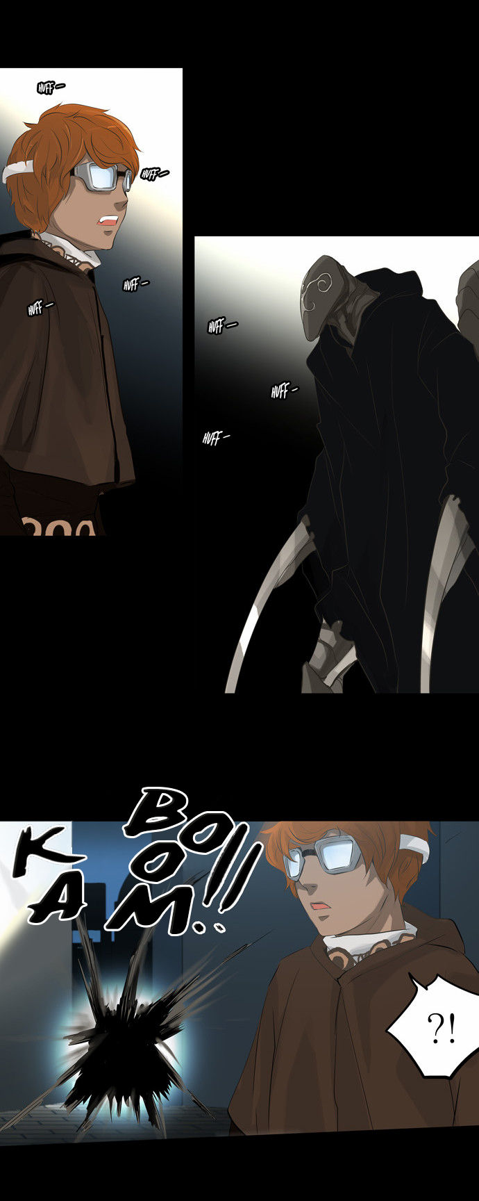 Tower of God Vol.02 Chapter 057 page 7