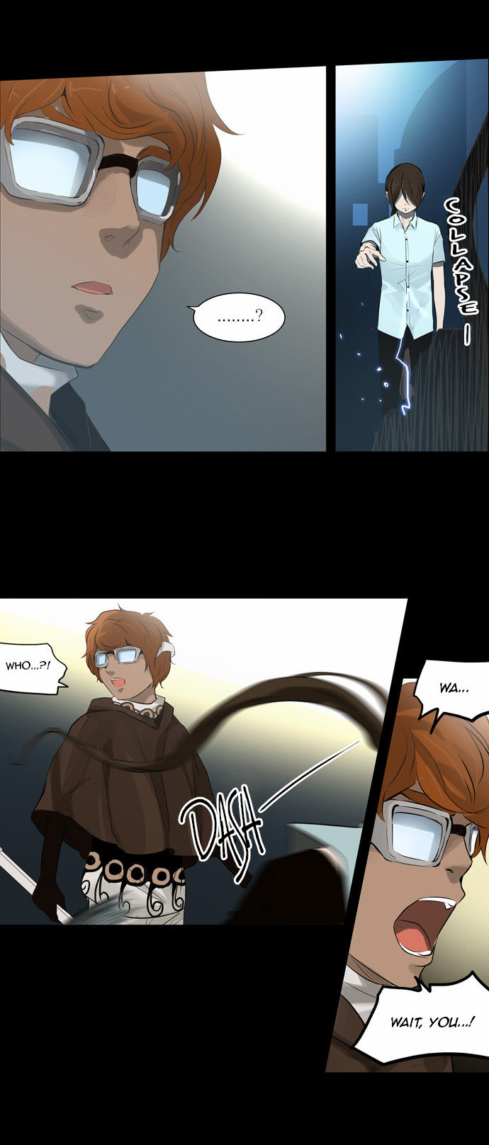 Tower of God Vol.02 Chapter 057 page 8
