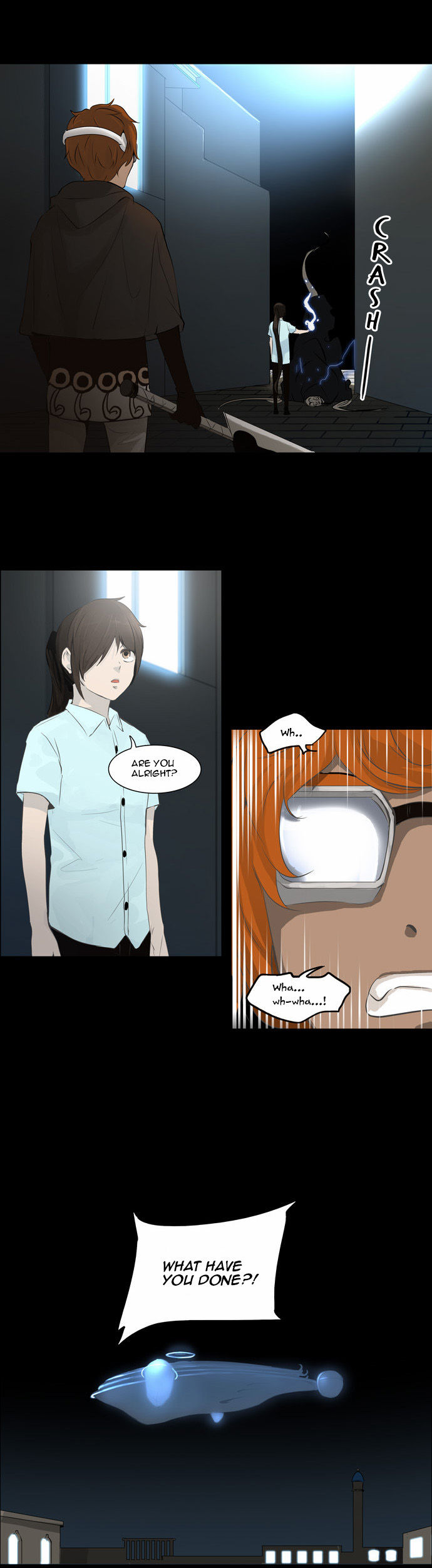 Tower of God Vol.02 Chapter 057 page 9