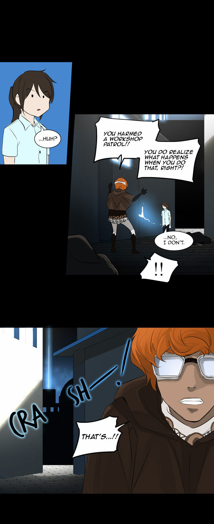 Tower of God Vol.02 Chapter 057 page 10