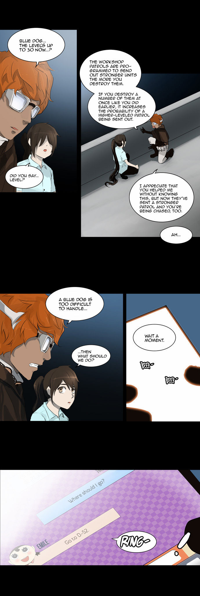 Tower of God Vol.02 Chapter 057 page 13