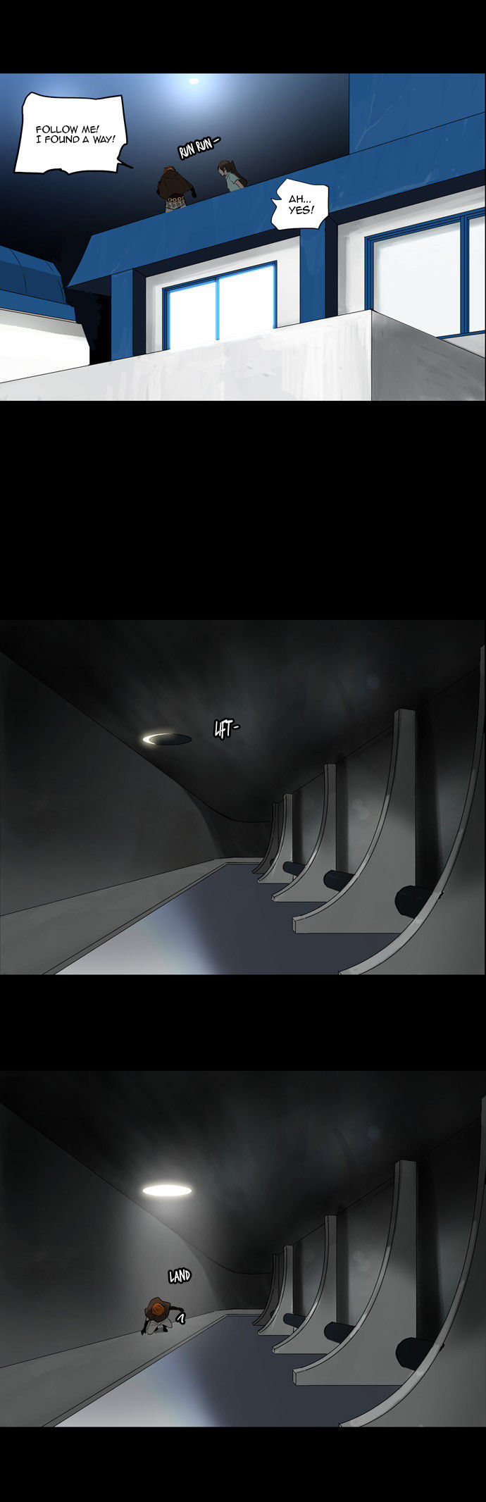 Tower of God Vol.02 Chapter 057 page 14