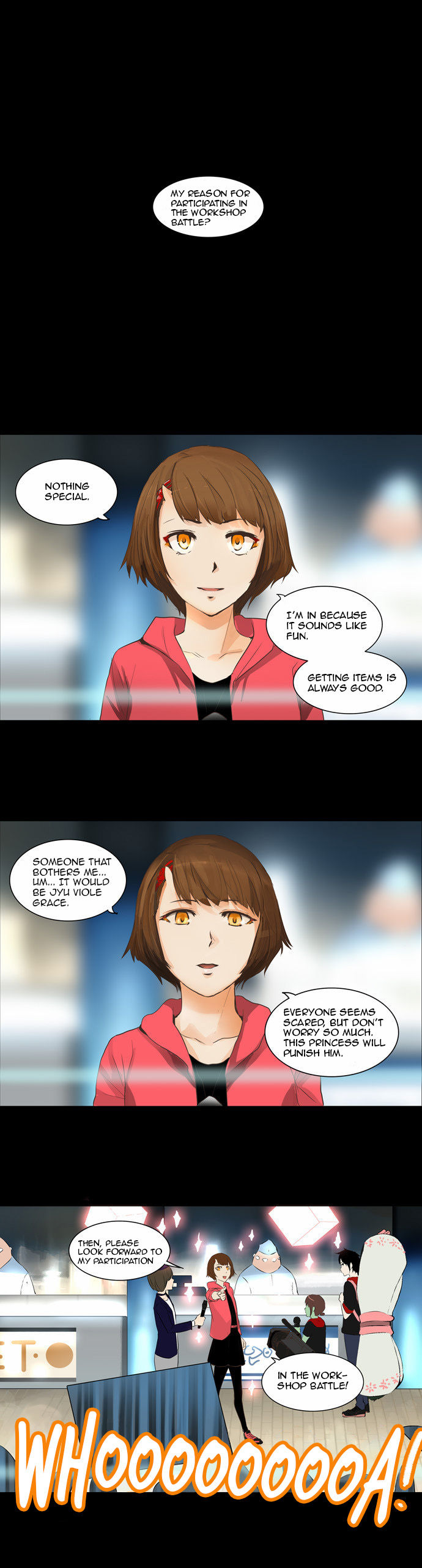 Tower of God Vol.02 Chapter 057 page 18