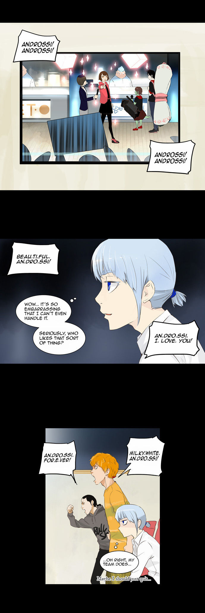 Tower of God Vol.02 Chapter 057 page 19