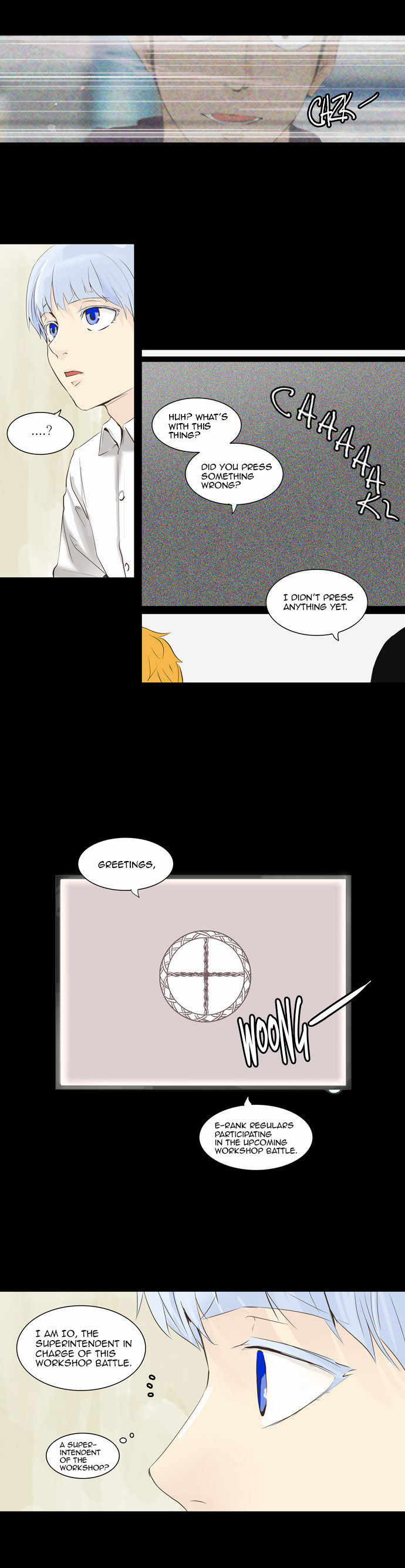 Tower of God Vol.02 Chapter 057 page 23