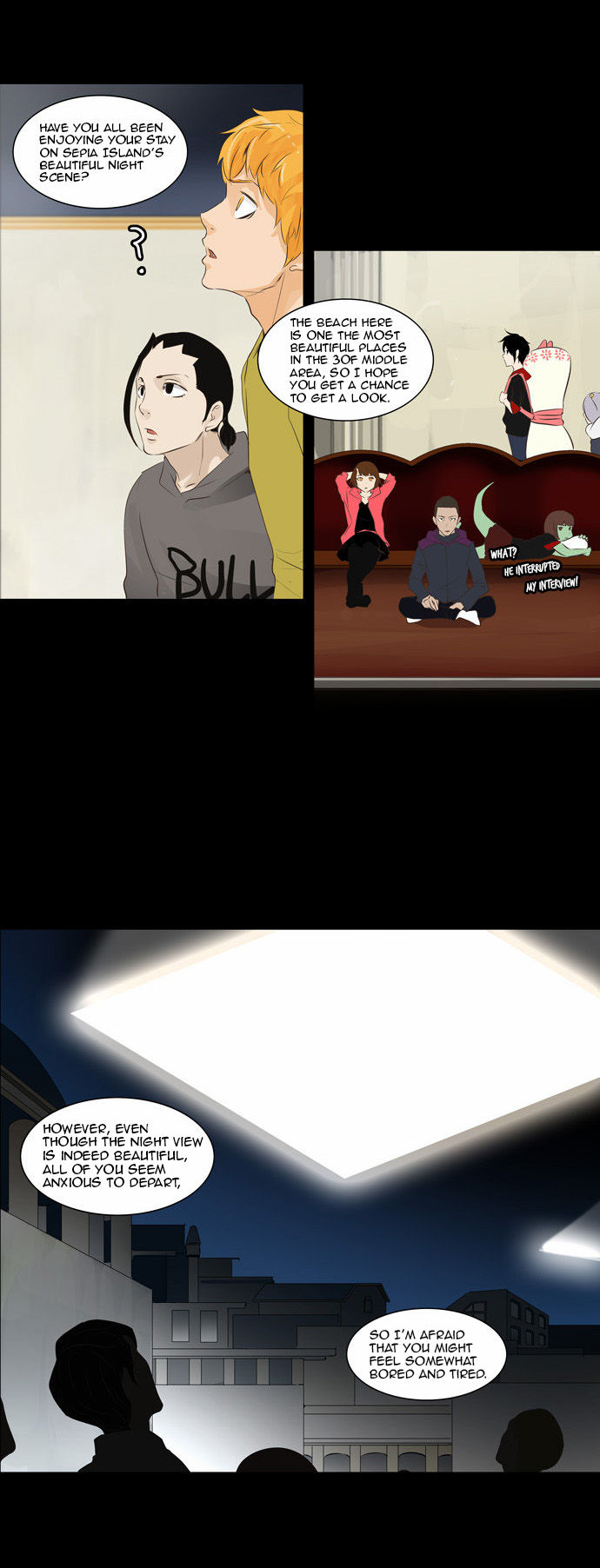 Tower of God Vol.02 Chapter 057 page 24
