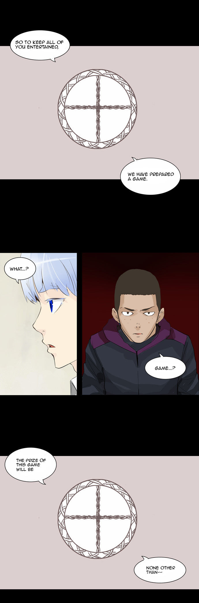 Tower of God Vol.02 Chapter 057 page 25