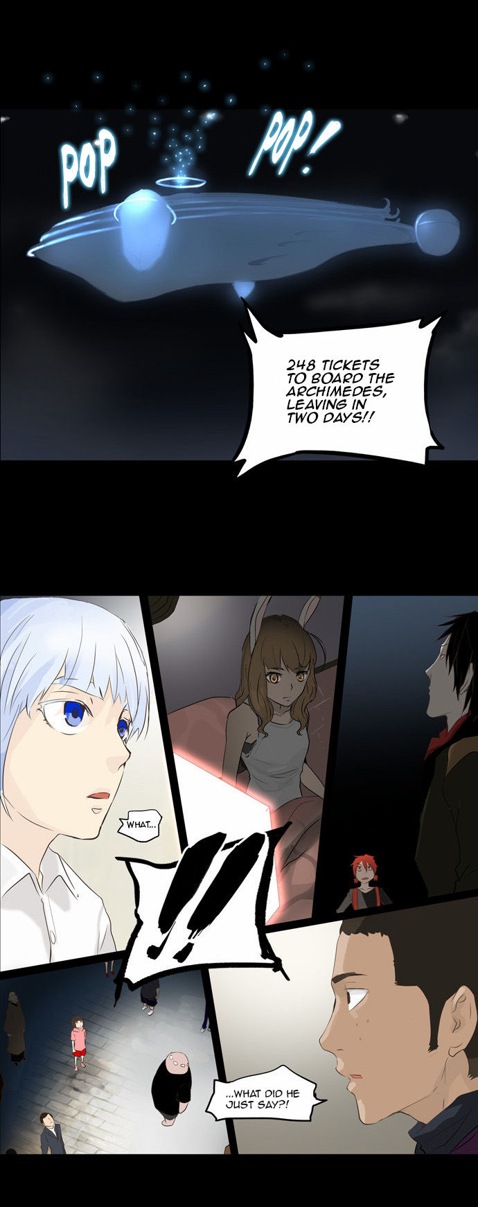 Tower of God Vol.02 Chapter 057 page 26